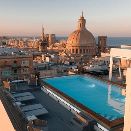 The Embassy Valletta Hotel Eksteriør billede